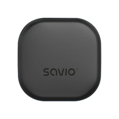 Auricolari in Ear Bluetooth Savio TWS-12 Nero - Yestore
