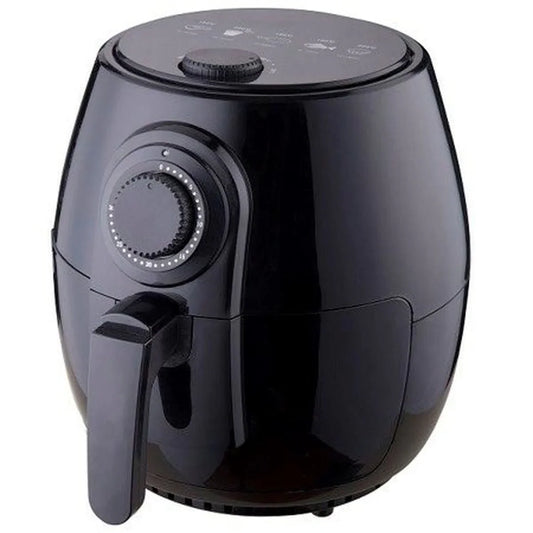 Friggitrice ad Aria Łucznik AF-2017 Nero 1400 W 2,6 L - Yestore