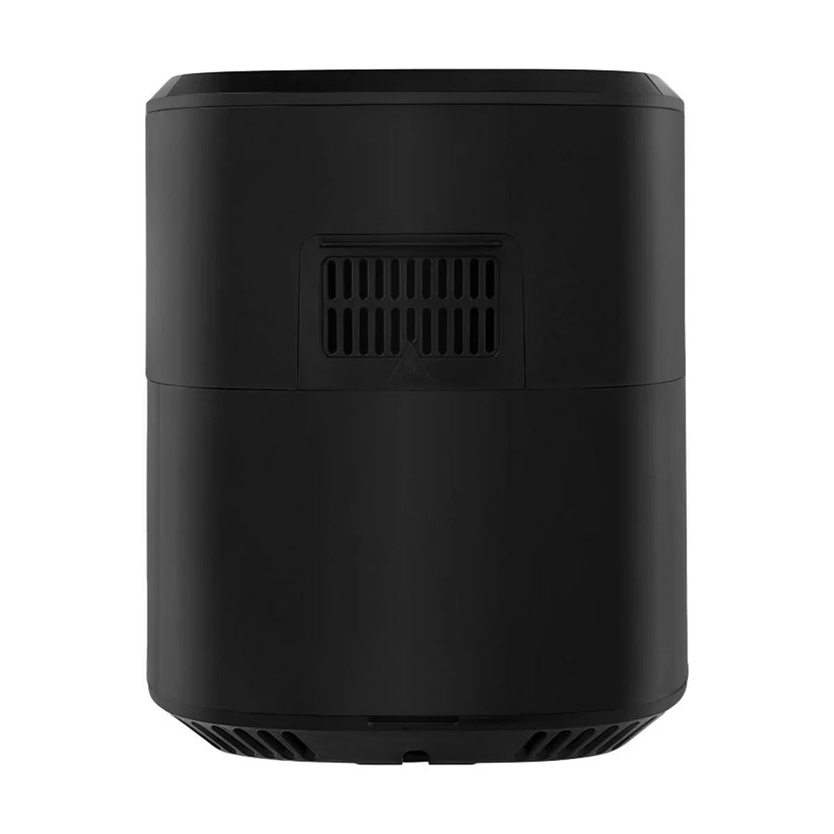 Friggitrice ad Aria N'oveen AF770 Nero Argentato 1700 W 6,5 L - Yestore