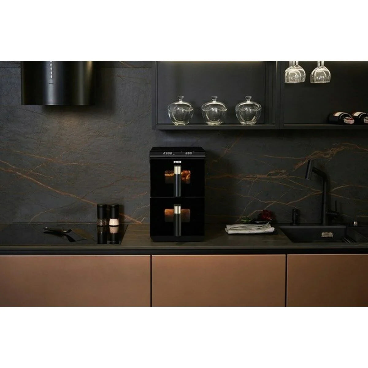 Friggitrice ad Aria N'oveen AF5050 X-LINE - Yestore