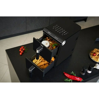 Friggitrice ad Aria N'oveen AF5050 X-LINE - Yestore