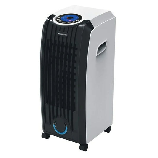 Condizionatore Evaporativo Portatile Ravanson KR-7010 Bianco Nero 60 W - Yestore