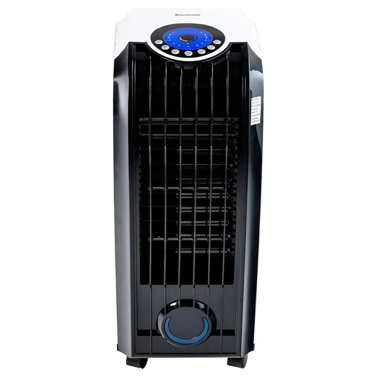 Condizionatore Evaporativo Portatile Ravanson KR-7010 Bianco Nero 60 W - Yestore