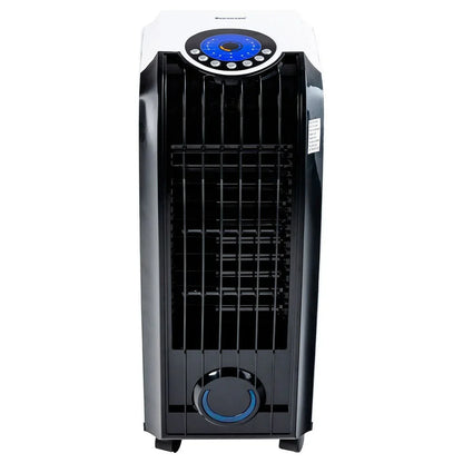 Condizionatore Evaporativo Portatile Ravanson KR-7010 Bianco Nero 60 W - Yestore