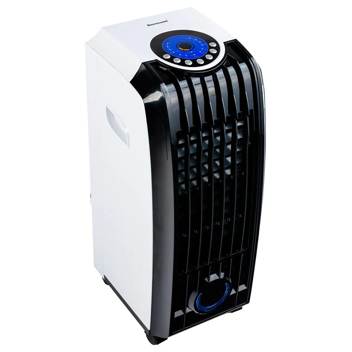 Condizionatore Evaporativo Portatile Ravanson KR-7010 Bianco Nero 60 W - Yestore