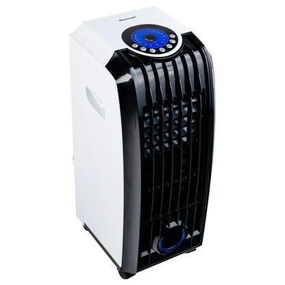 Condizionatore Evaporativo Portatile Ravanson KR-7010 Bianco Nero 60 W - Yestore