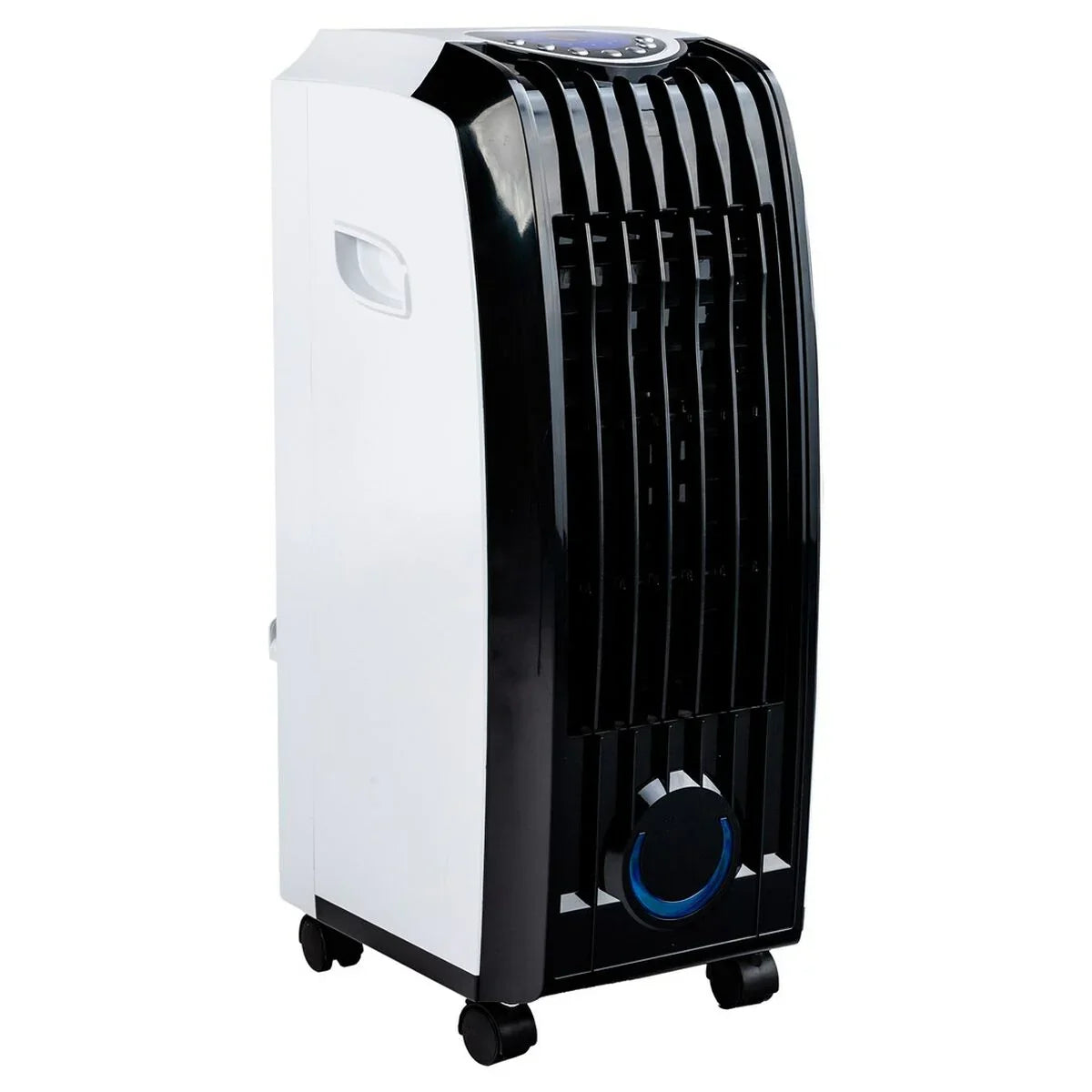 Condizionatore Evaporativo Portatile Ravanson KR-7010 Bianco Nero 60 W - Yestore