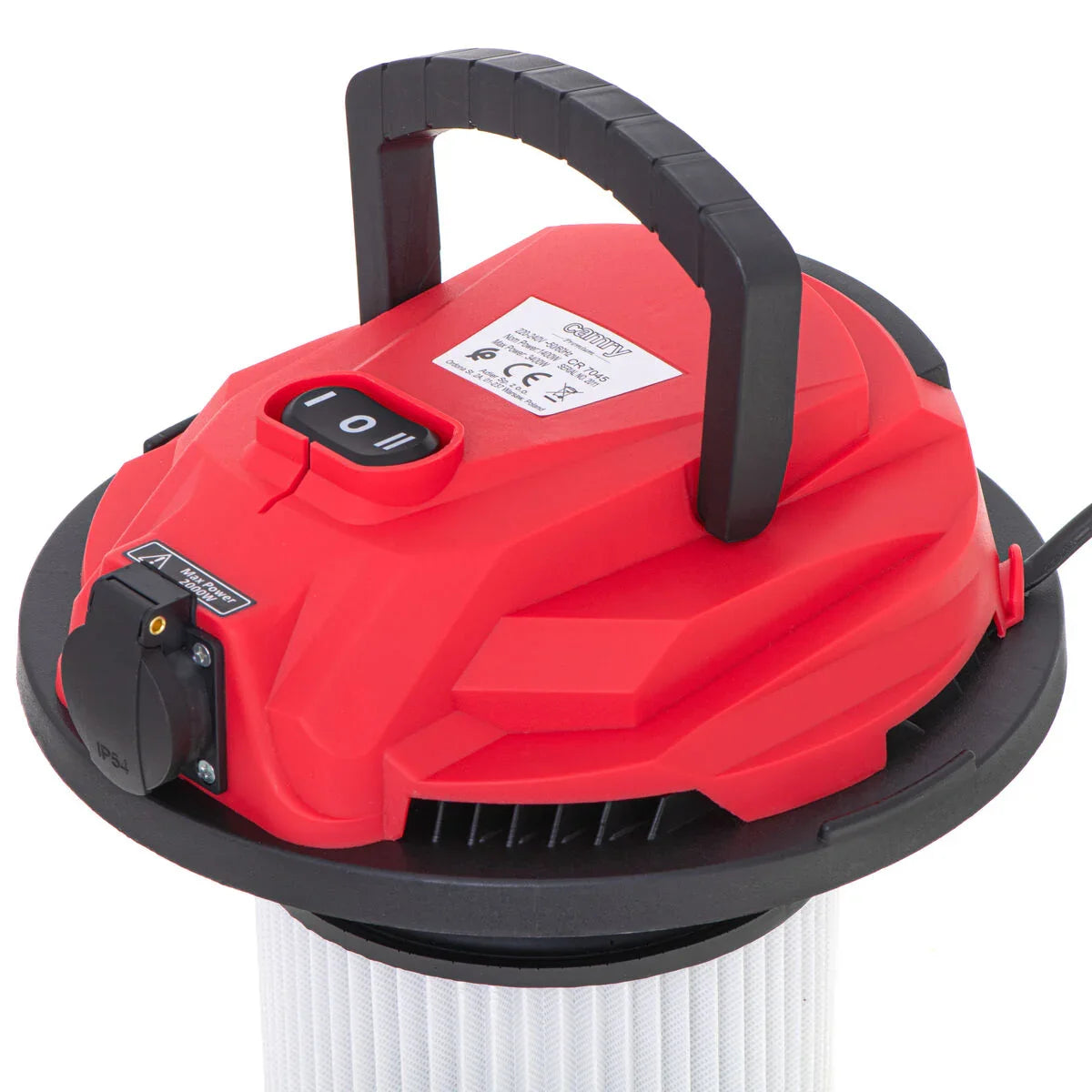 Aspirapolvere Adler CR 7045 - Yestore