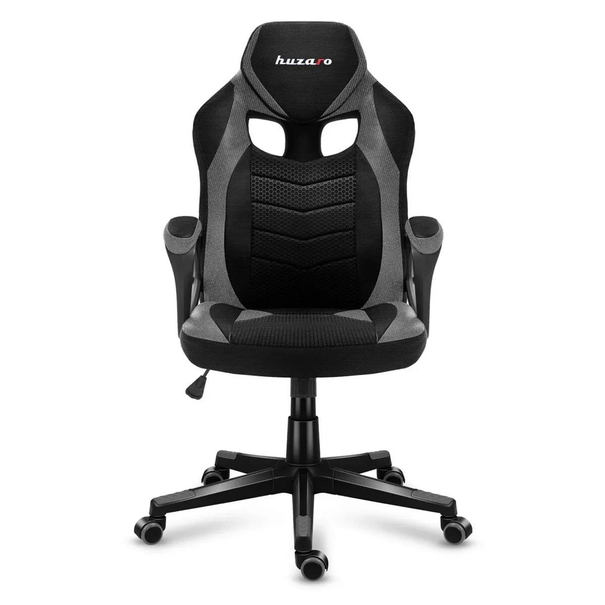 Sedia Gaming Huzaro FORCE 2.5 Nero Grigio - Yestore