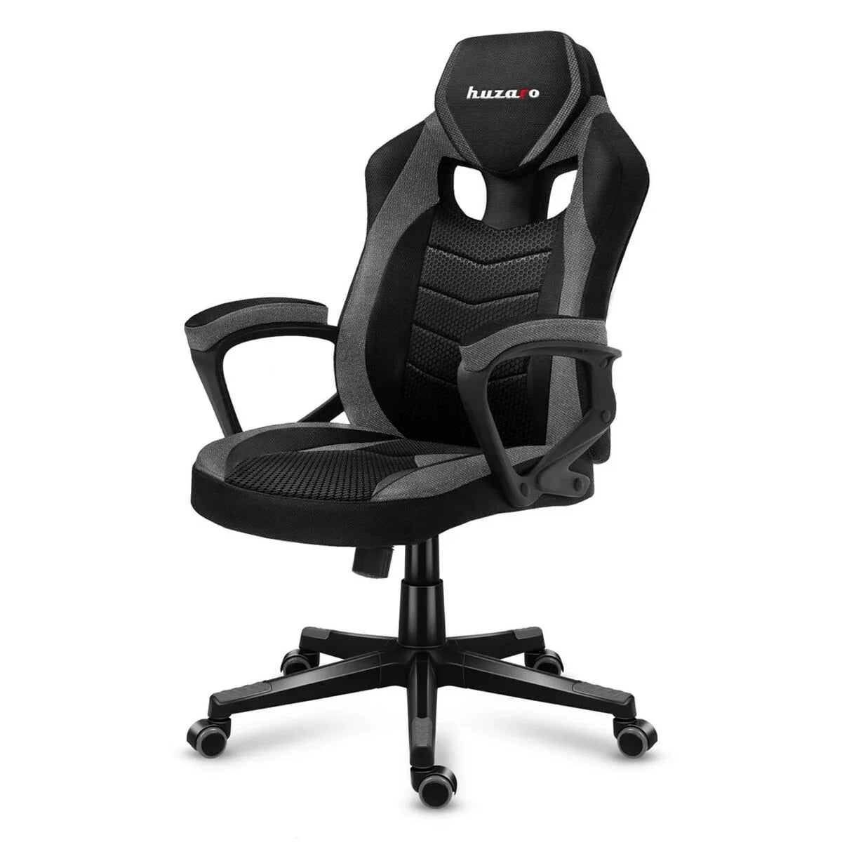 Sedia Gaming Huzaro FORCE 2.5 Nero Grigio - Yestore
