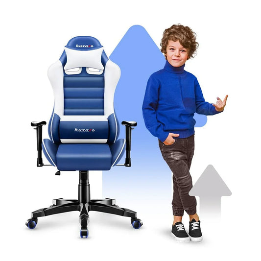 Sedia Gaming Huzaro HZ-Ranger 6.0 Blue Azzurro - Yestore