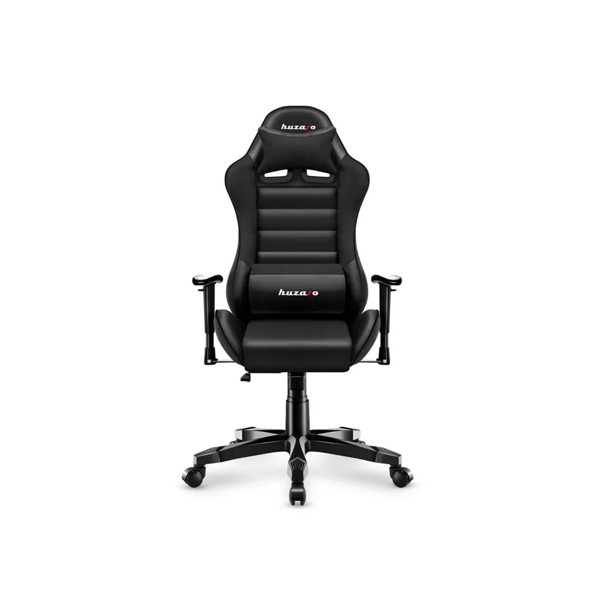 Sedia Gaming Huzaro HZ-Ranger 6.0 Black Nero - Yestore