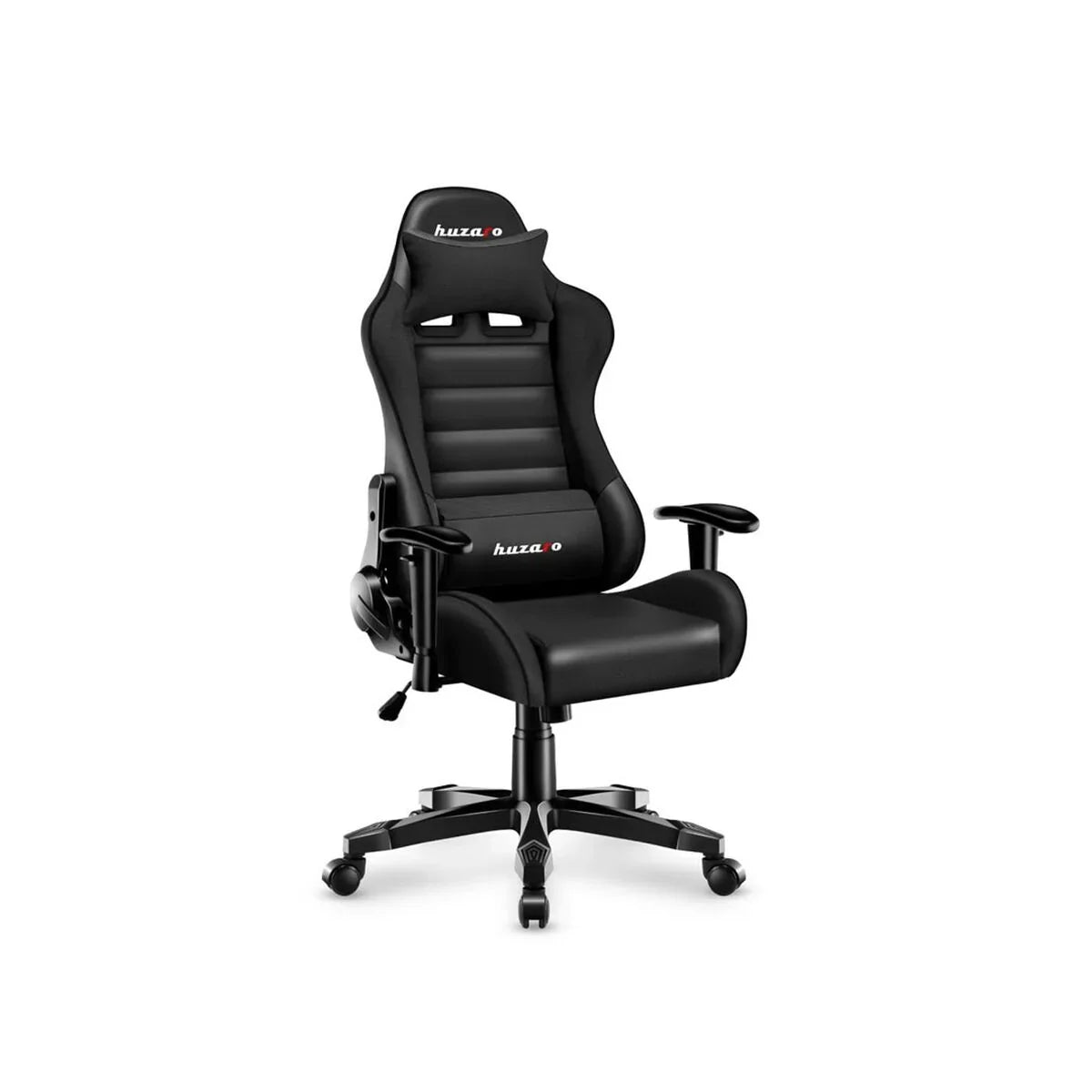 Sedia Gaming Huzaro HZ-Ranger 6.0 Black Nero - Yestore