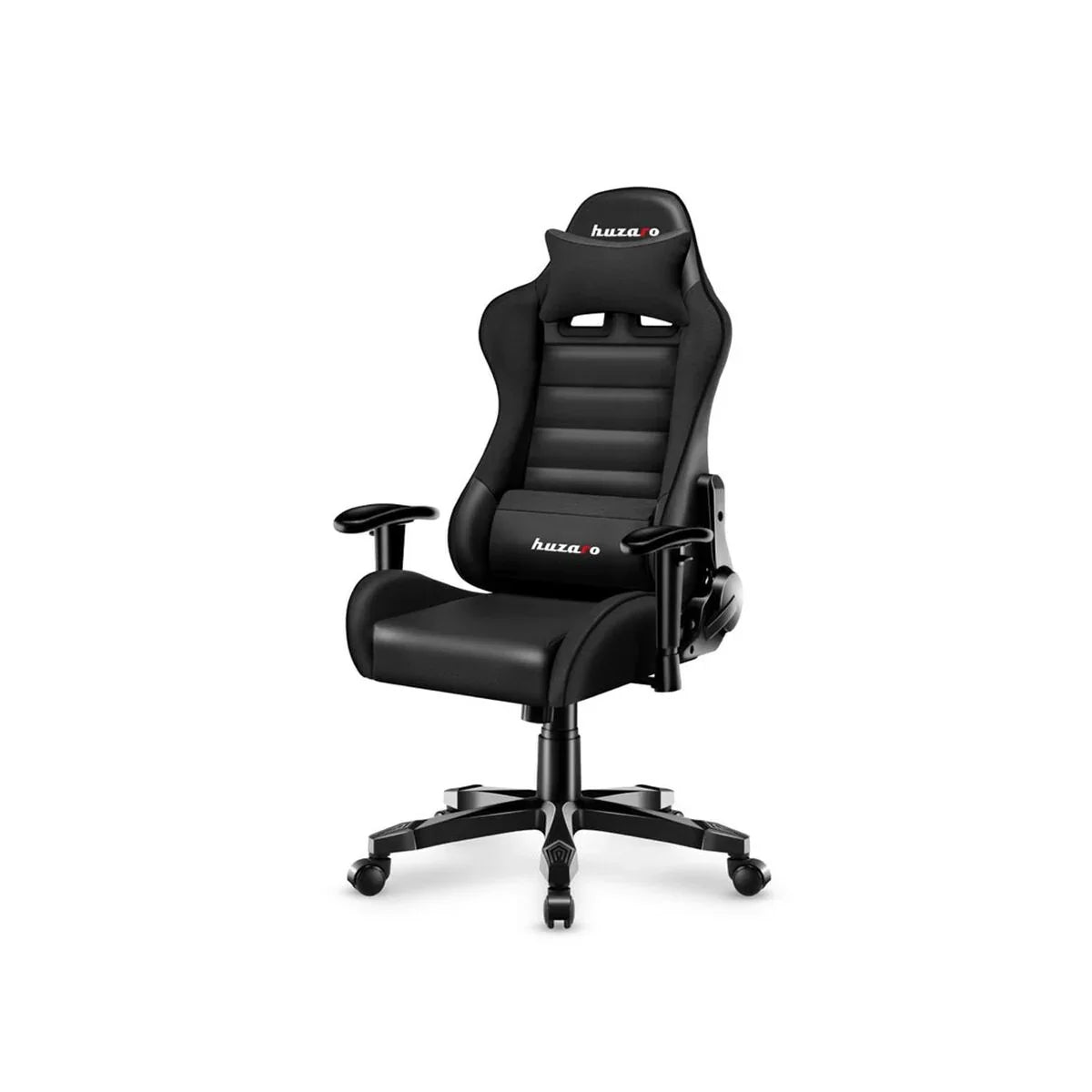 Sedia Gaming Huzaro HZ-Ranger 6.0 Black Nero - Yestore