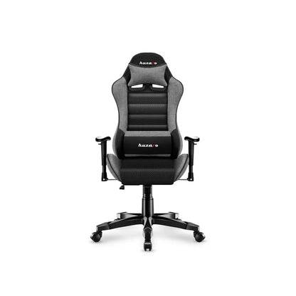 Sedia Gaming Huzaro HZ-Ranger 6.0 Grey Mesh Nero/Grigio - Yestore