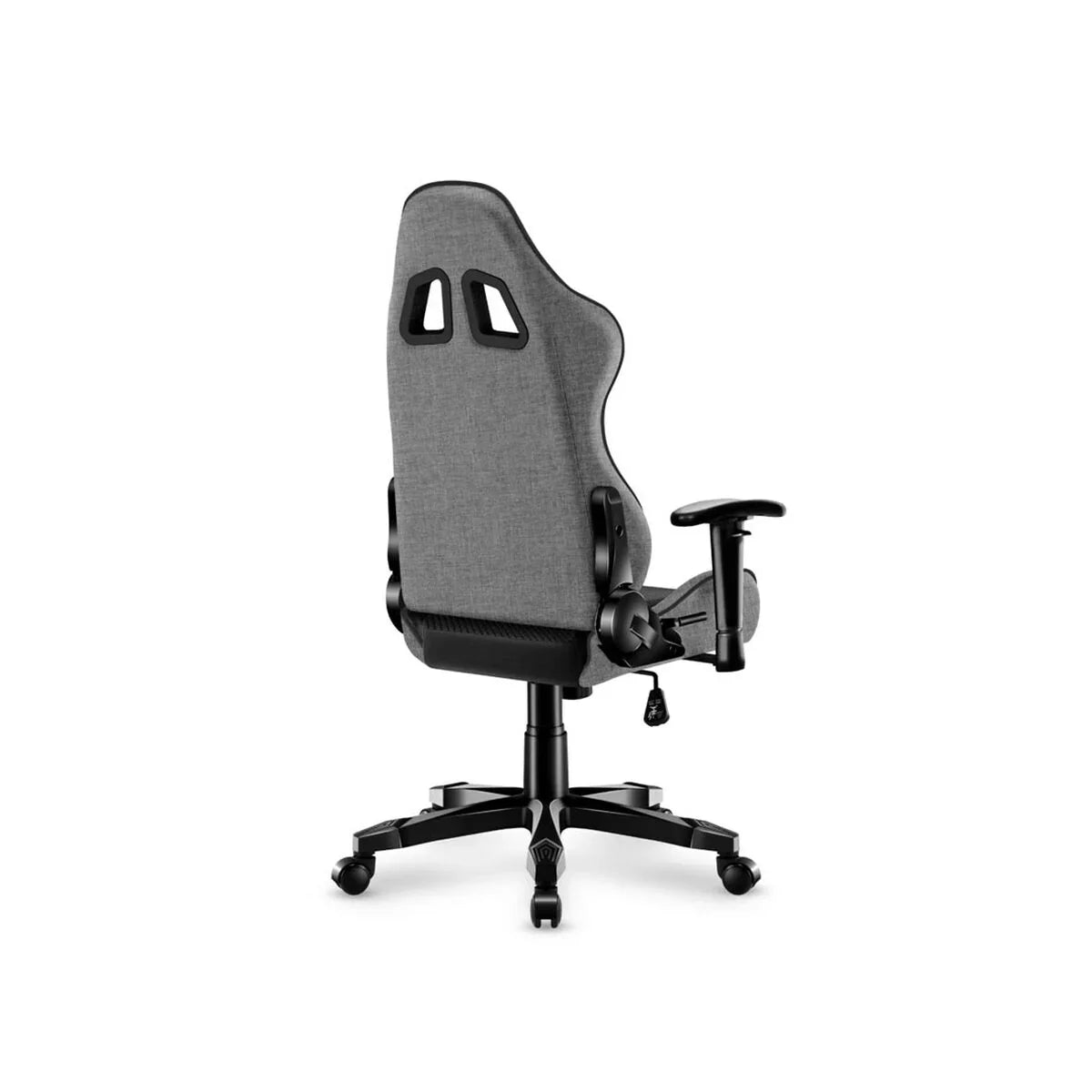 Sedia Gaming Huzaro HZ-Ranger 6.0 Grey Mesh Nero/Grigio - Yestore