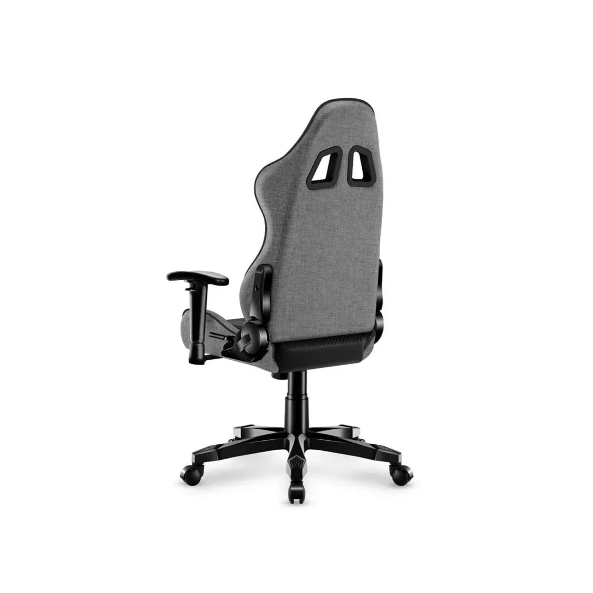 Sedia Gaming Huzaro HZ-Ranger 6.0 Grey Mesh Nero/Grigio - Yestore