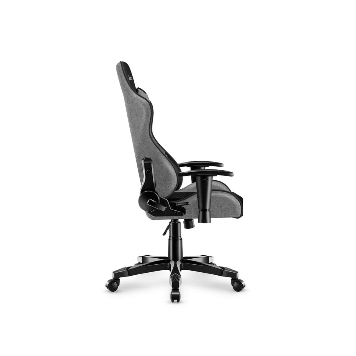 Sedia Gaming Huzaro HZ-Ranger 6.0 Grey Mesh Nero/Grigio - Yestore
