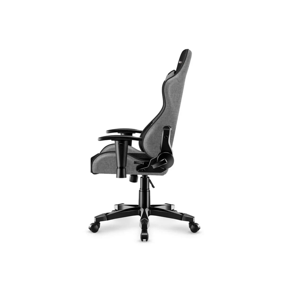 Sedia Gaming Huzaro HZ-Ranger 6.0 Grey Mesh Nero/Grigio - Yestore
