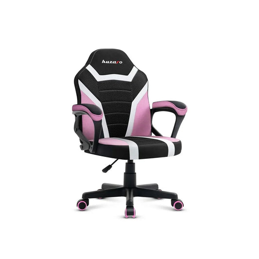 Sedia Gaming Huzaro HZ-Ranger 1.0 pink mesh Nero/Rosa Bambini - Yestore