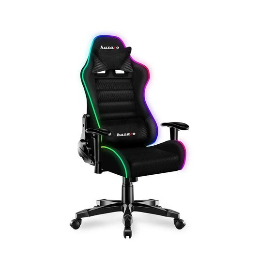 Sedia Gaming Huzaro HZ-Ranger 6.0 RGB Nero - Yestore