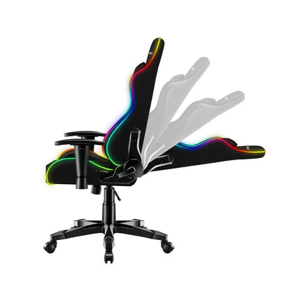 Sedia Gaming Huzaro HZ-Ranger 6.0 RGB Nero - Yestore