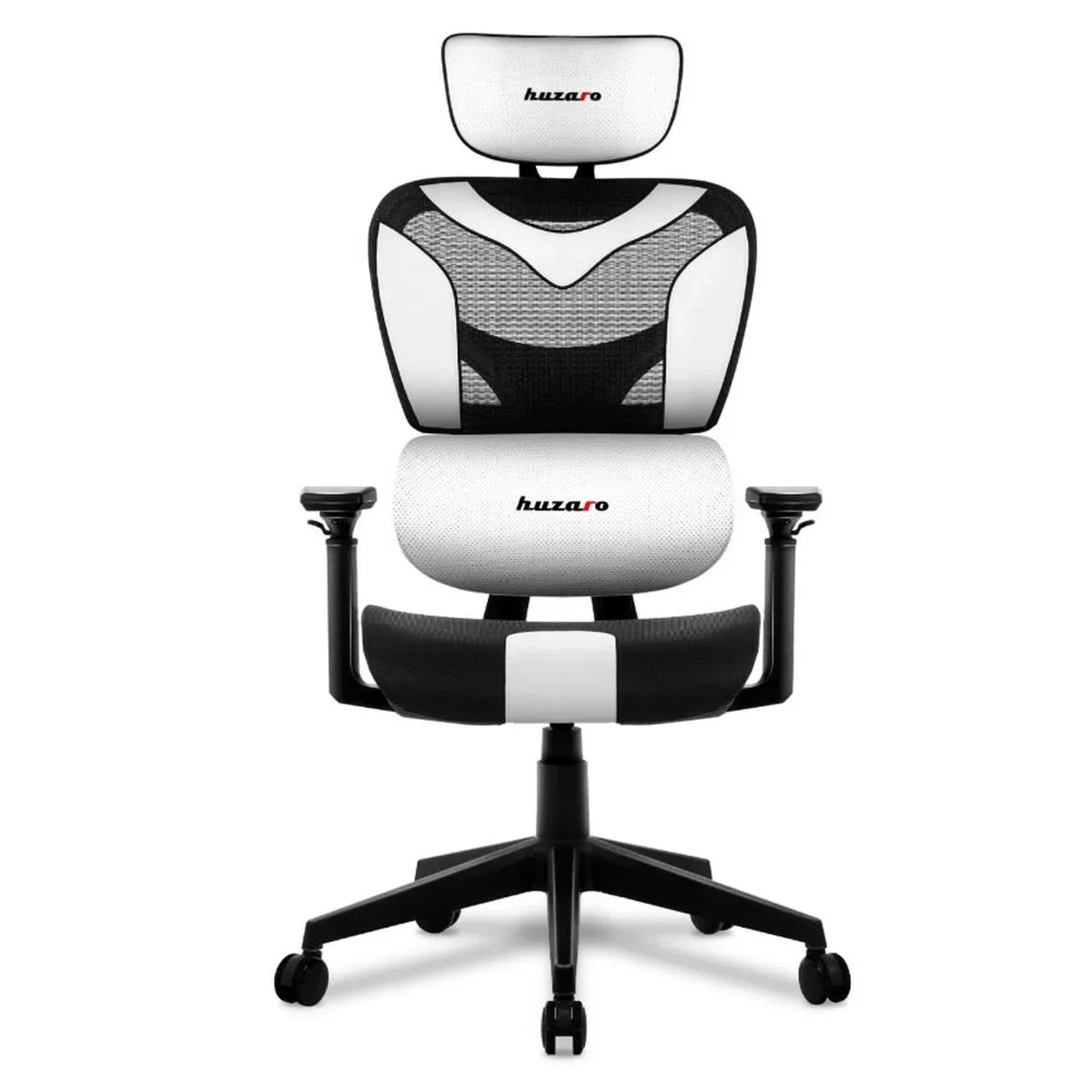 Sedia Gaming Huzaro HZ-Combat 8.0 White - Yestore