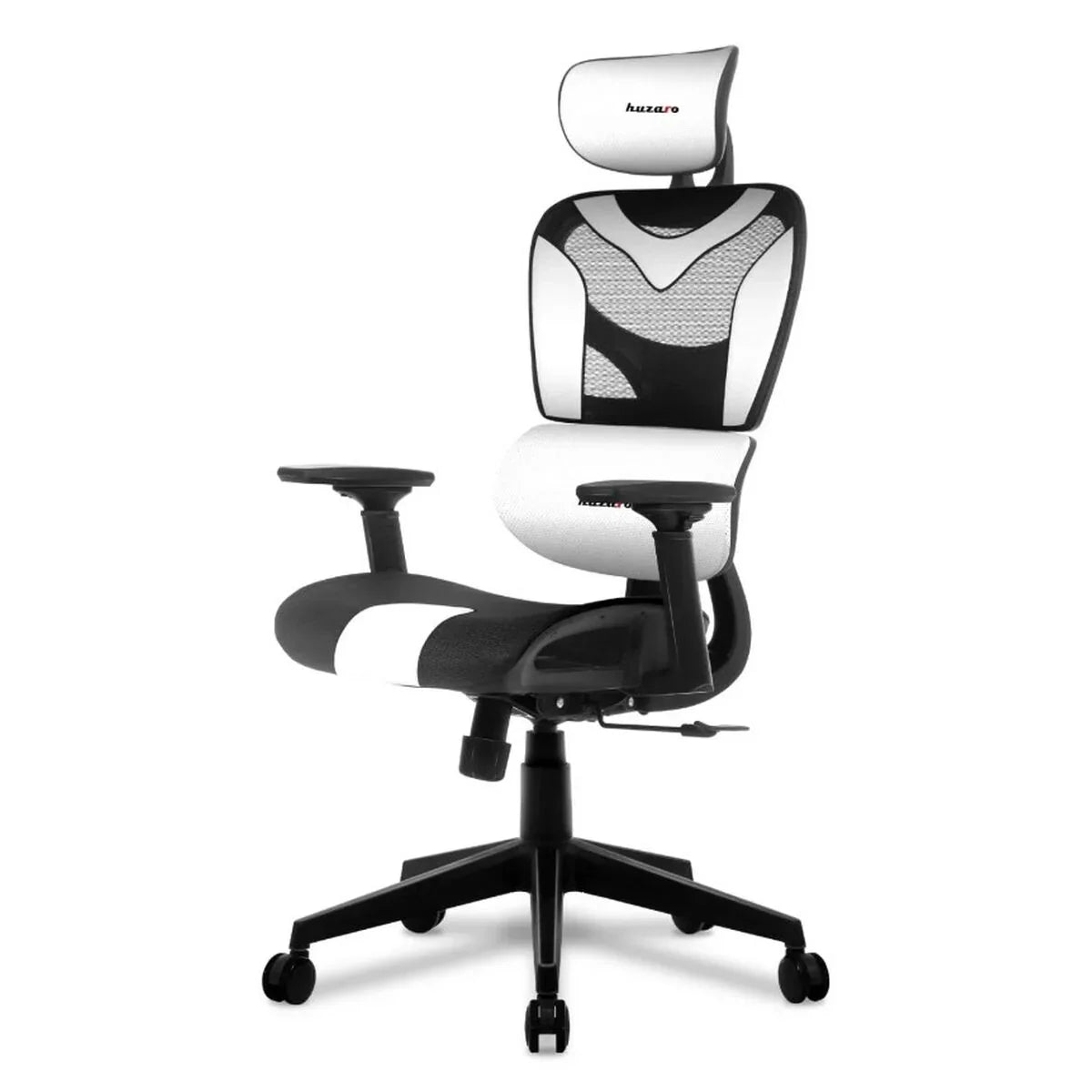 Sedia Gaming Huzaro HZ-Combat 8.0 White - Yestore