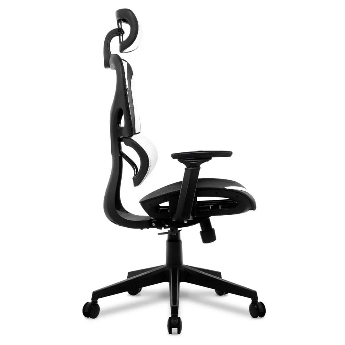 Sedia Gaming Huzaro HZ-Combat 8.0 White - Yestore