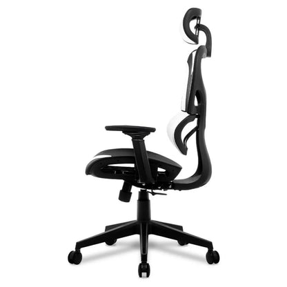 Sedia Gaming Huzaro HZ-Combat 8.0 White - Yestore