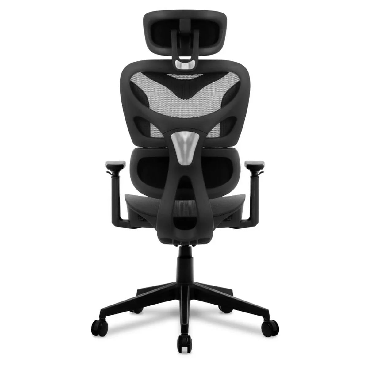 Sedia Gaming Huzaro HZ-Combat 8.0 White - Yestore