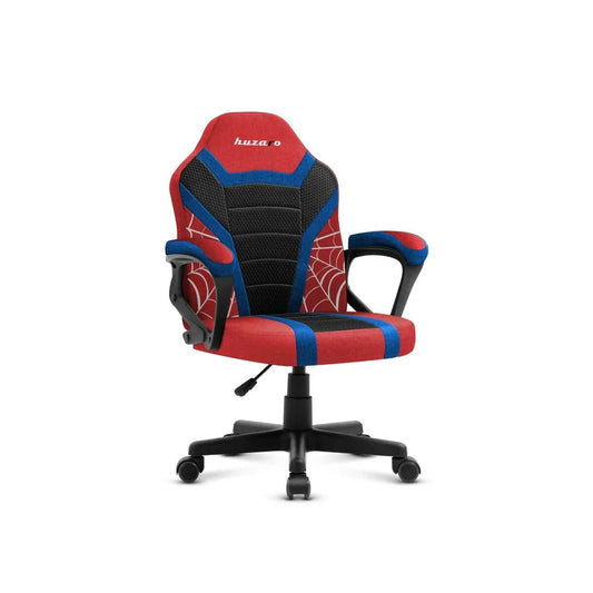 Sedia Gaming Huzaro HZ-Ranger 1.0 Spider Azzurro Nero Rosso - Yestore