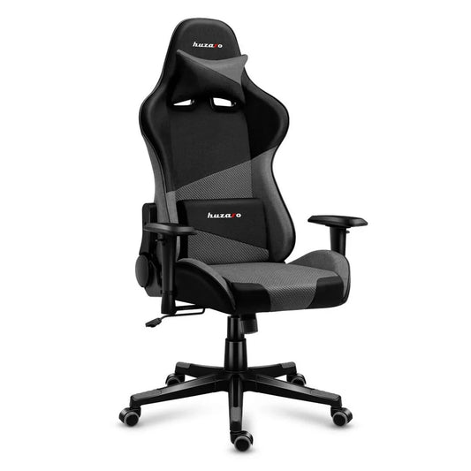 Sedia Gaming Huzaro Force 6.2 Nero/Grigio - Yestore