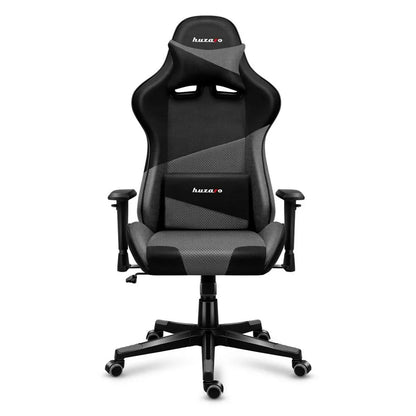 Sedia Gaming Huzaro Force 6.2 Nero/Grigio - Yestore