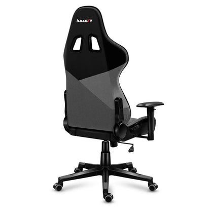 Sedia Gaming Huzaro Force 6.2 Nero/Grigio - Yestore