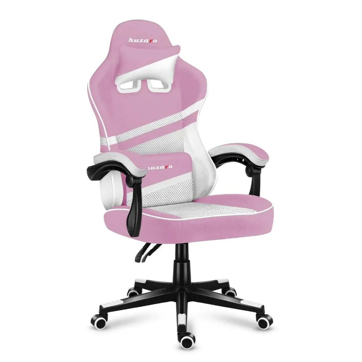 Sedia Gaming Huzaro HZ-Force 4.4 Pink Mesh - Yestore