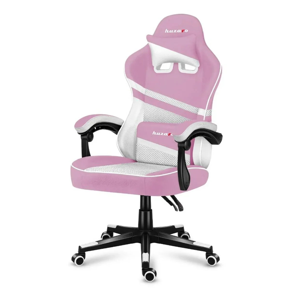 Sedia Gaming Huzaro HZ-Force 4.4 Pink Mesh - Yestore