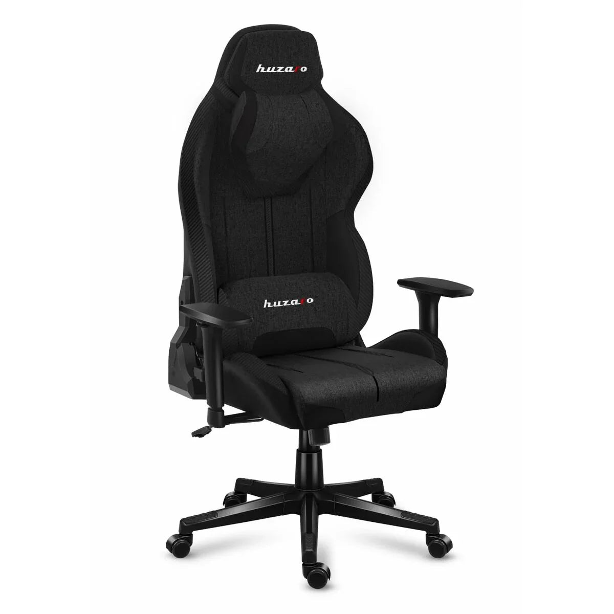 Sedia Gaming Huzaro HZ-Force 7.9 Black Mesh Nero - Yestore