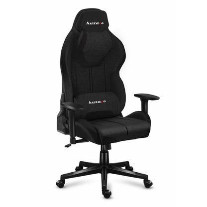Sedia Gaming Huzaro HZ-Force 7.9 Black Mesh Nero - Yestore