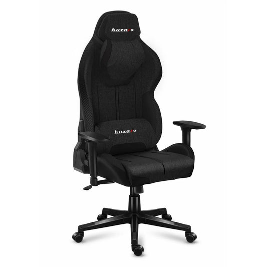 Sedia Gaming Huzaro HZ-Force 7.9 Black Mesh Nero - Yestore