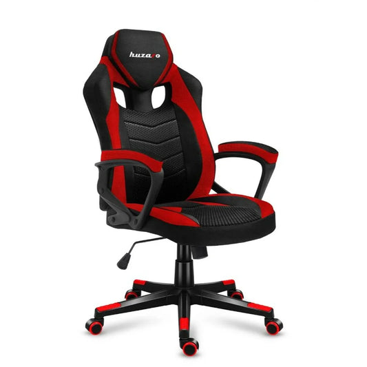 Sedia Gaming Huzaro FORCE 2.5 Nero Rosso Nero Rosso - Yestore