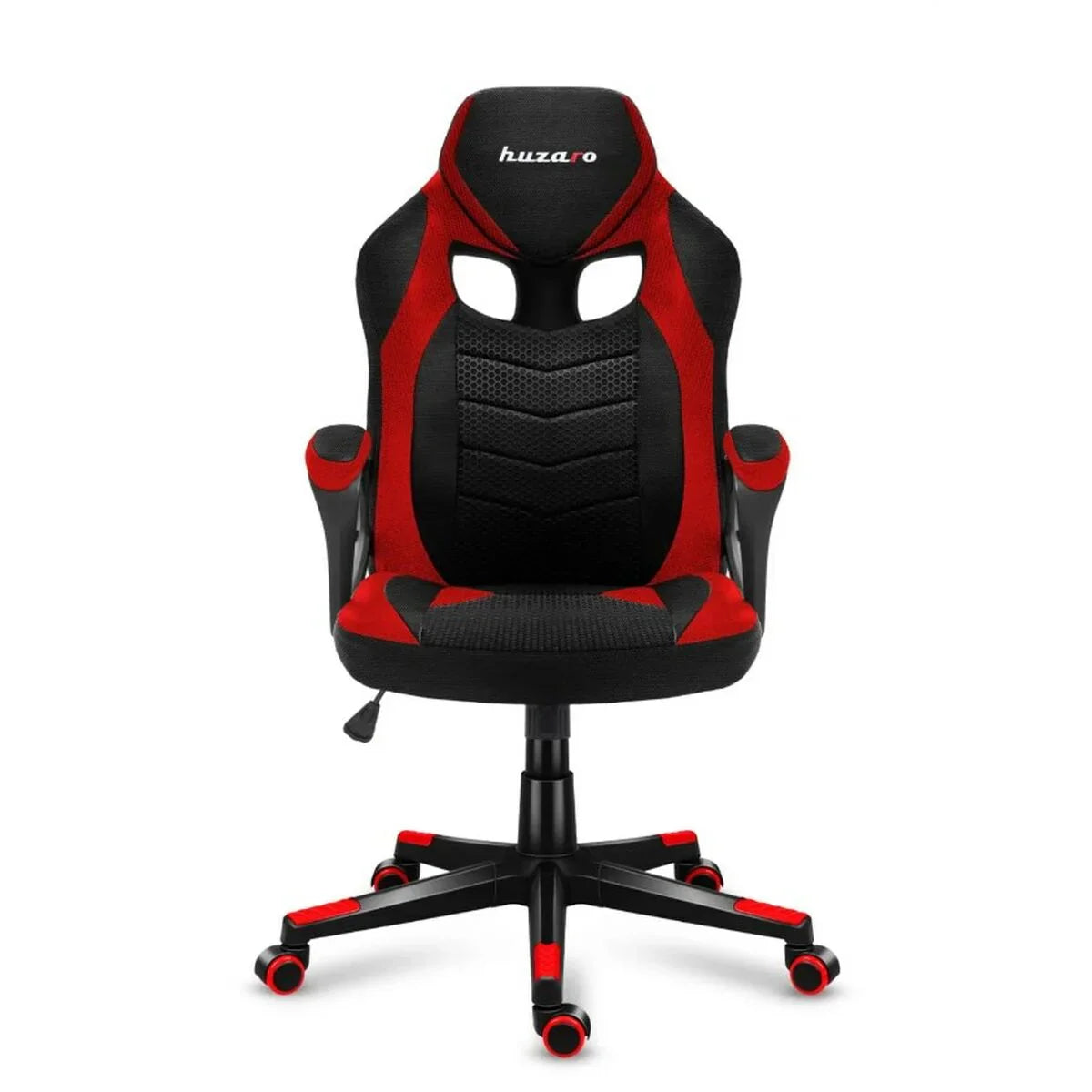 Sedia Gaming Huzaro FORCE 2.5 Nero Rosso Nero Rosso - Yestore