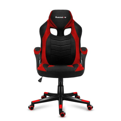 Sedia Gaming Huzaro FORCE 2.5 Nero Rosso Nero Rosso - Yestore