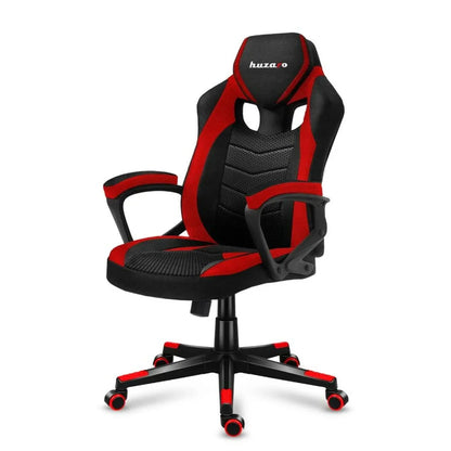 Sedia Gaming Huzaro FORCE 2.5 Nero Rosso Nero Rosso - Yestore
