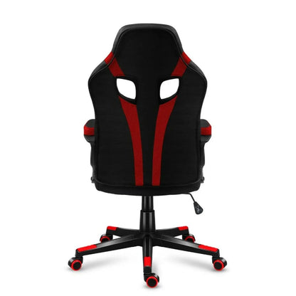 Sedia Gaming Huzaro FORCE 2.5 Nero Rosso Nero Rosso - Yestore