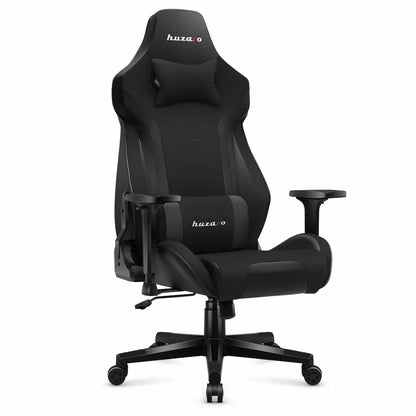 Sedia Gaming Huzaro HZ-Force 7.6 Black Nero - Yestore