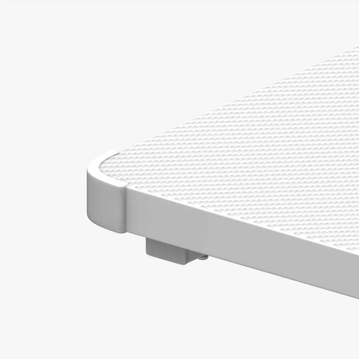 Scrivania Gaming Huzaro HZ-Hero 2.5 White RGB Bianco 120 x 75 x 60 cm - Yestore