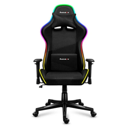 Sedia Gaming Huzaro HZ-Force 6.3 RGB Mesh Nero - Yestore