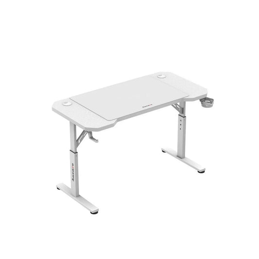 Scrivania Gaming Huzaro HZ-Hero 2.6 White Bianco - Yestore