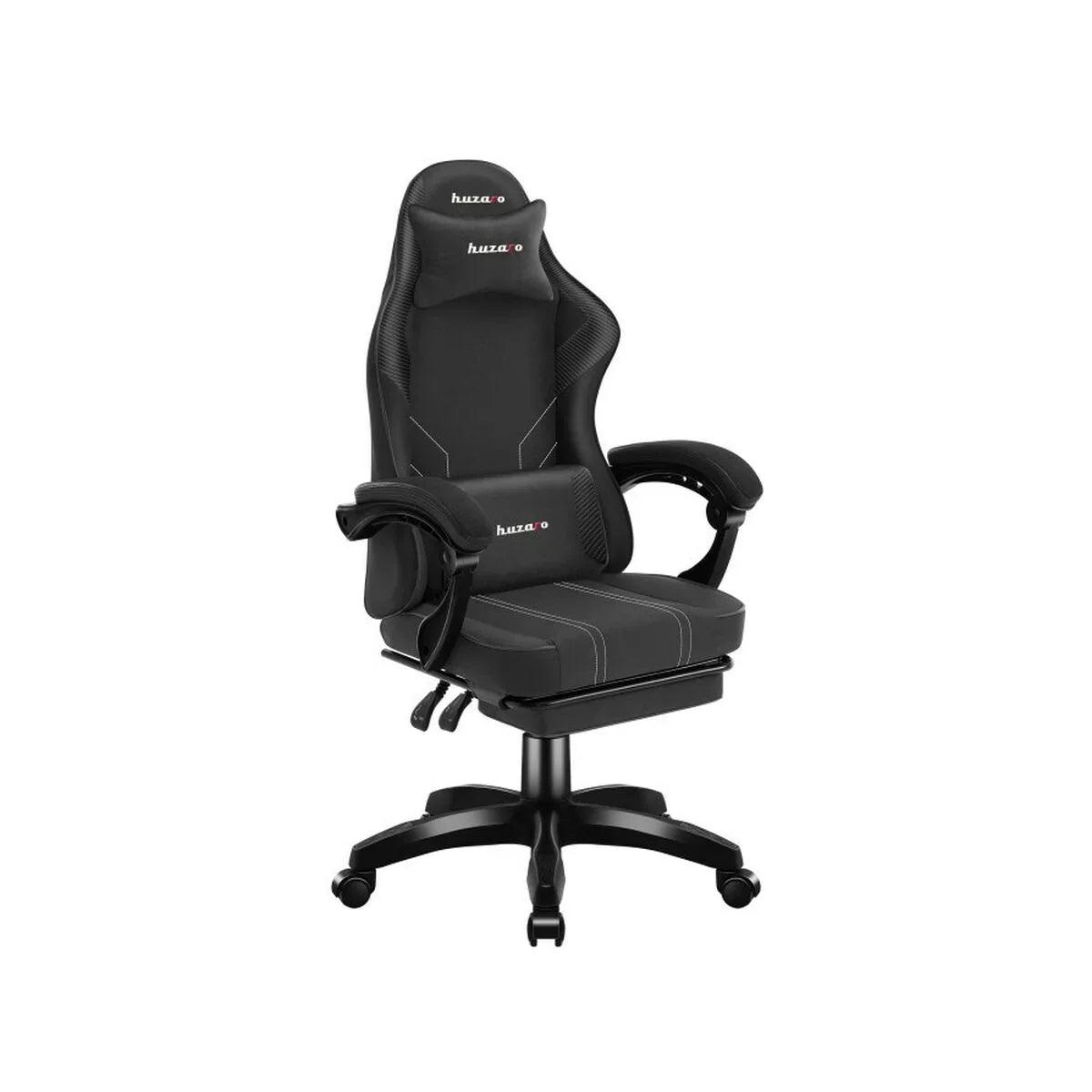 Sedia Gaming Huzaro HZ-FORCE 3.7 CARBON BLACK - Yestore